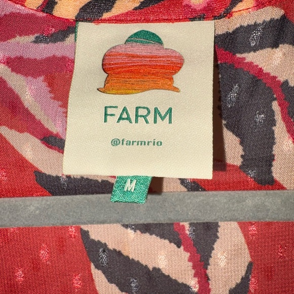 Farm Rio Maxi Dress - Picture 4 of 9